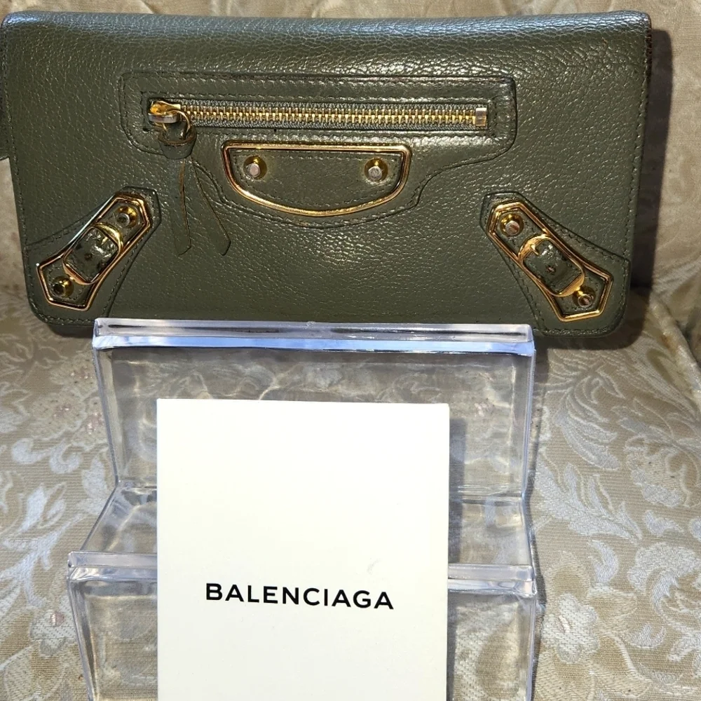Balenciaga wallet‎